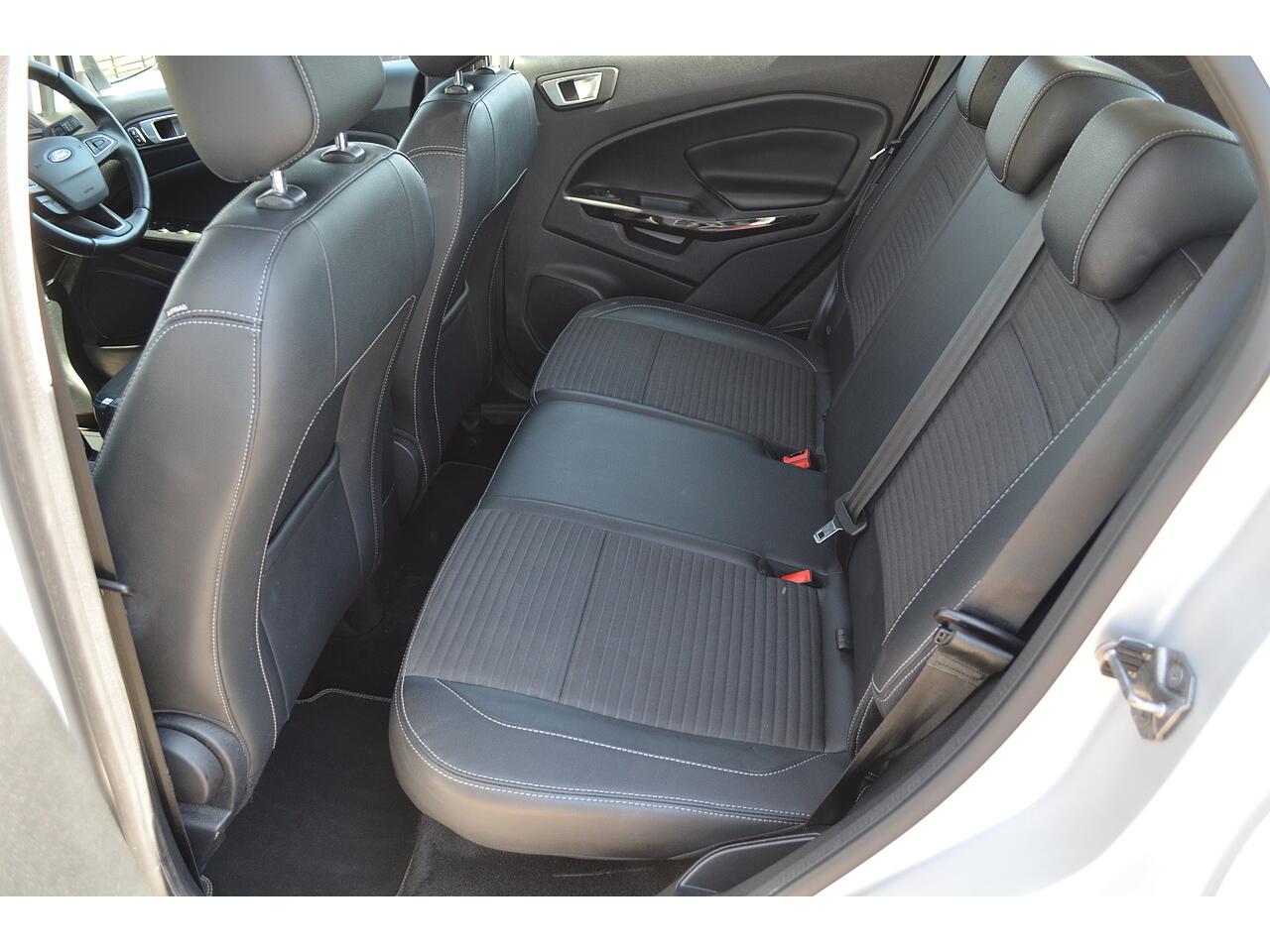 Ford EcoSport view 22