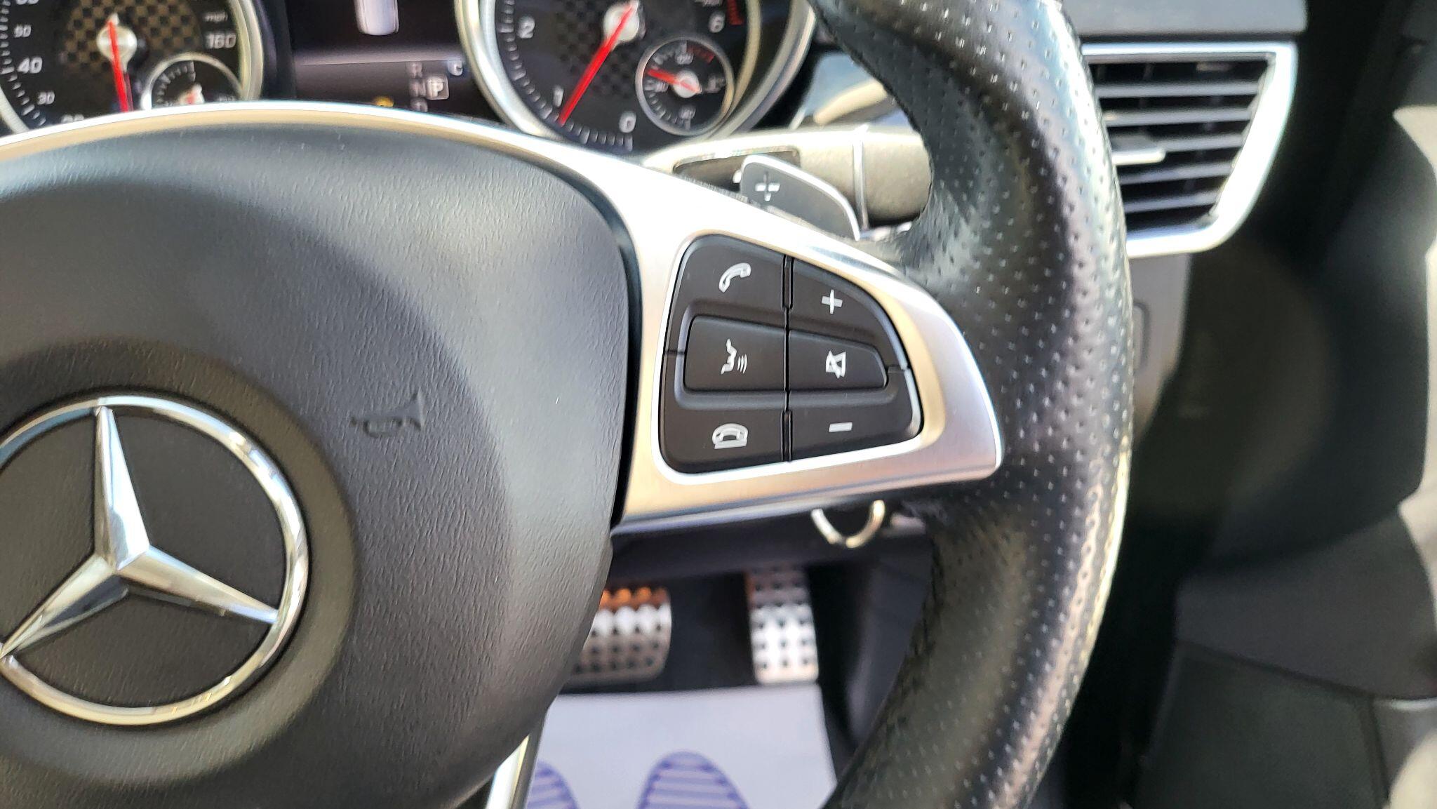 Mercedes-Benz Gle view 21