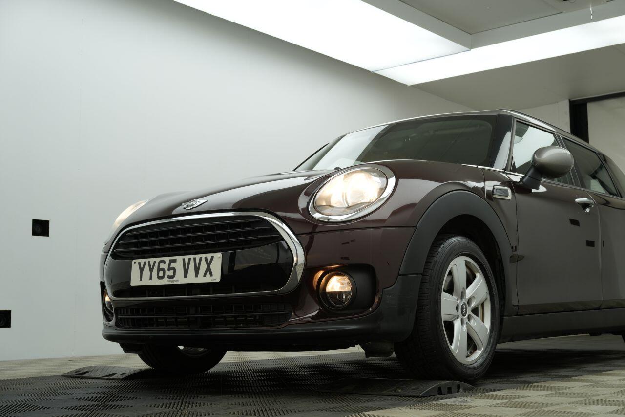 Mini Clubman view 6