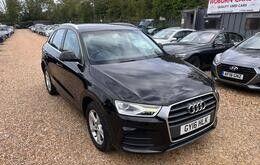 2016 Audi Q3 in Black for sale