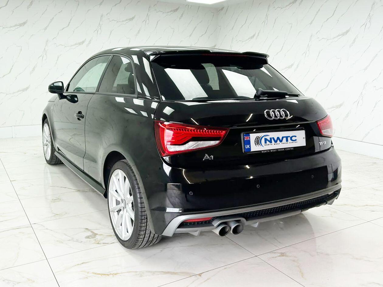 Audi A1 view 9