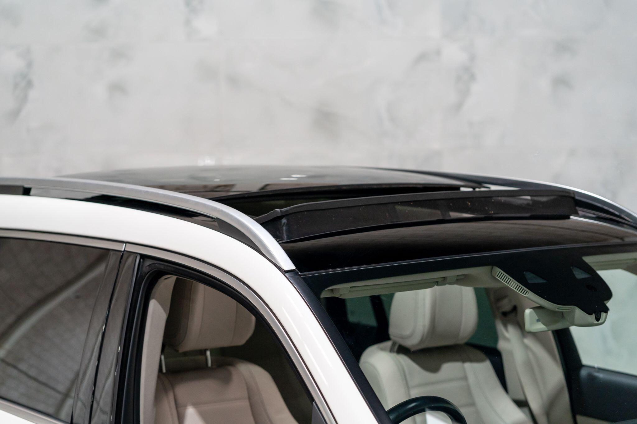 Mercedes-Benz GLS view 45