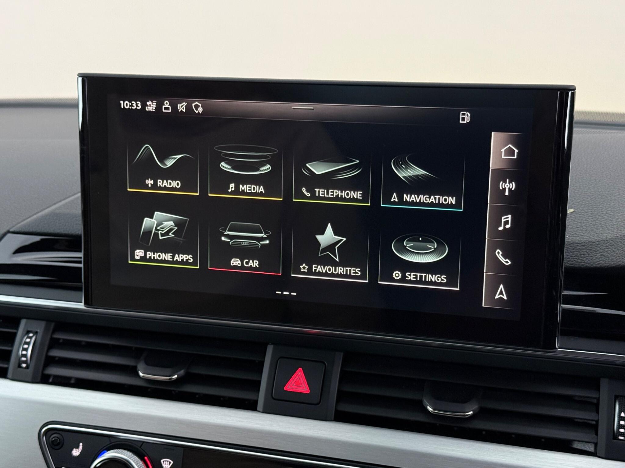 Audi A5 view 30