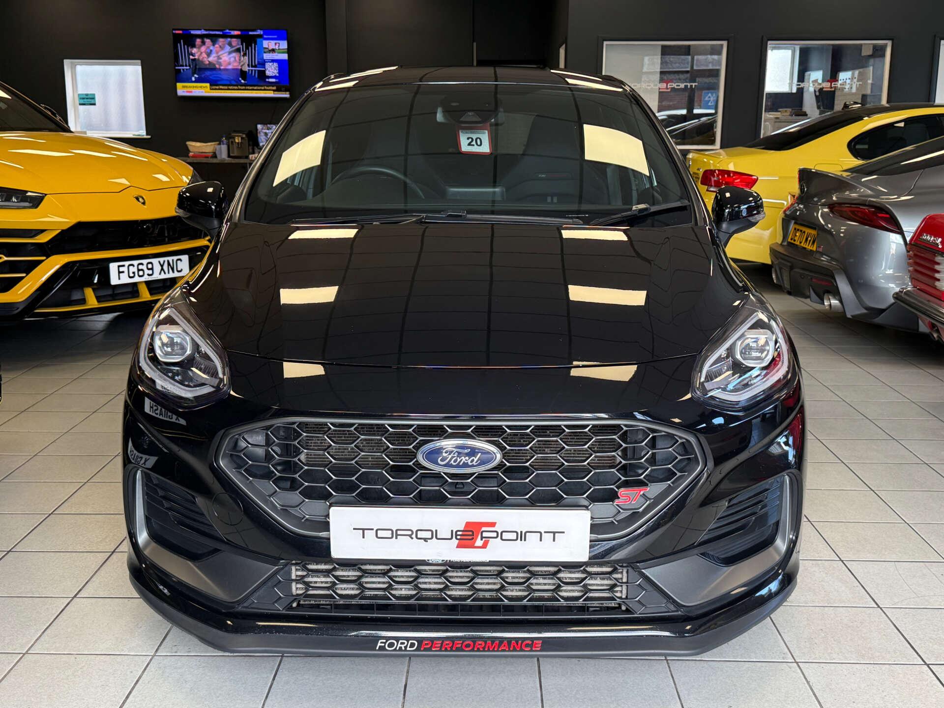 Ford Fiesta view 8