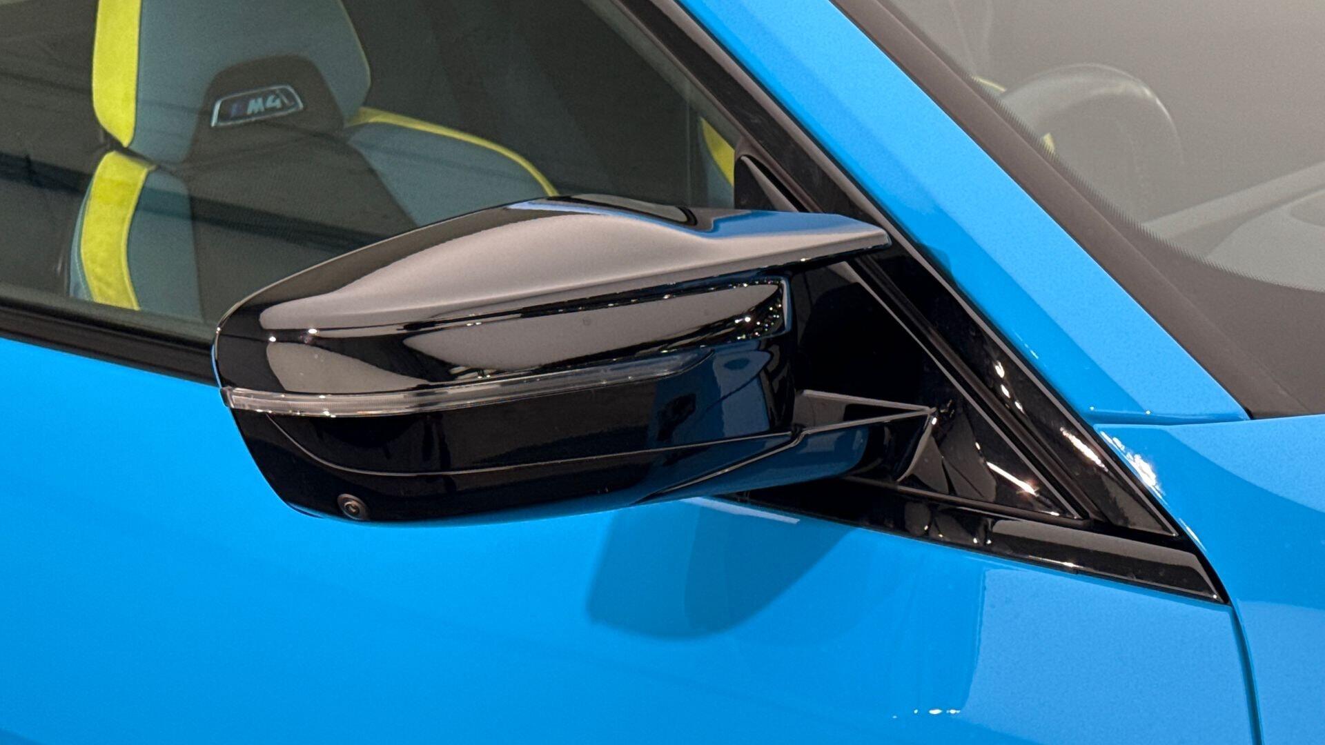 BMW M4 view 40
