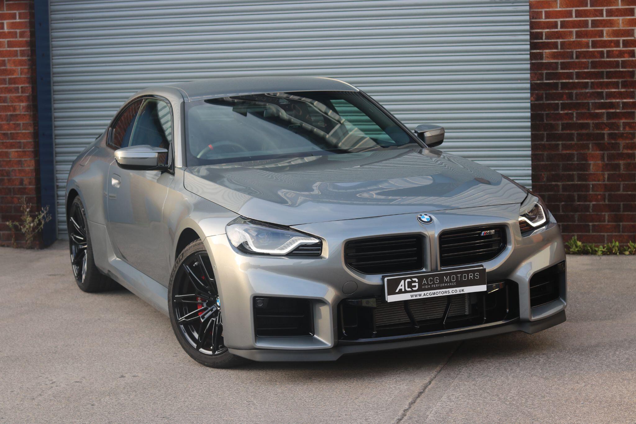 2026 BMW M2 in Grey for sale