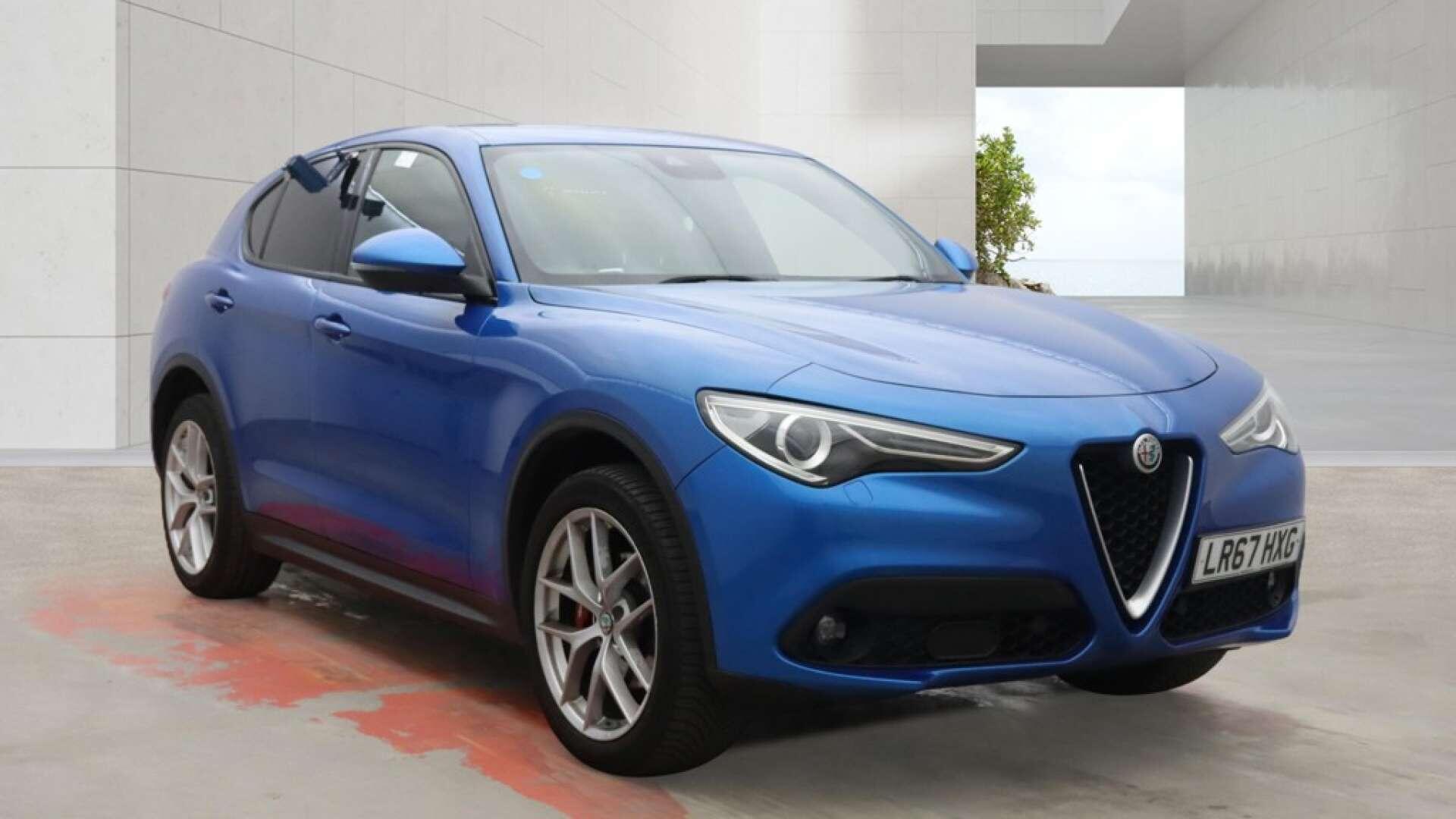 Alfa Romeo Stelvio