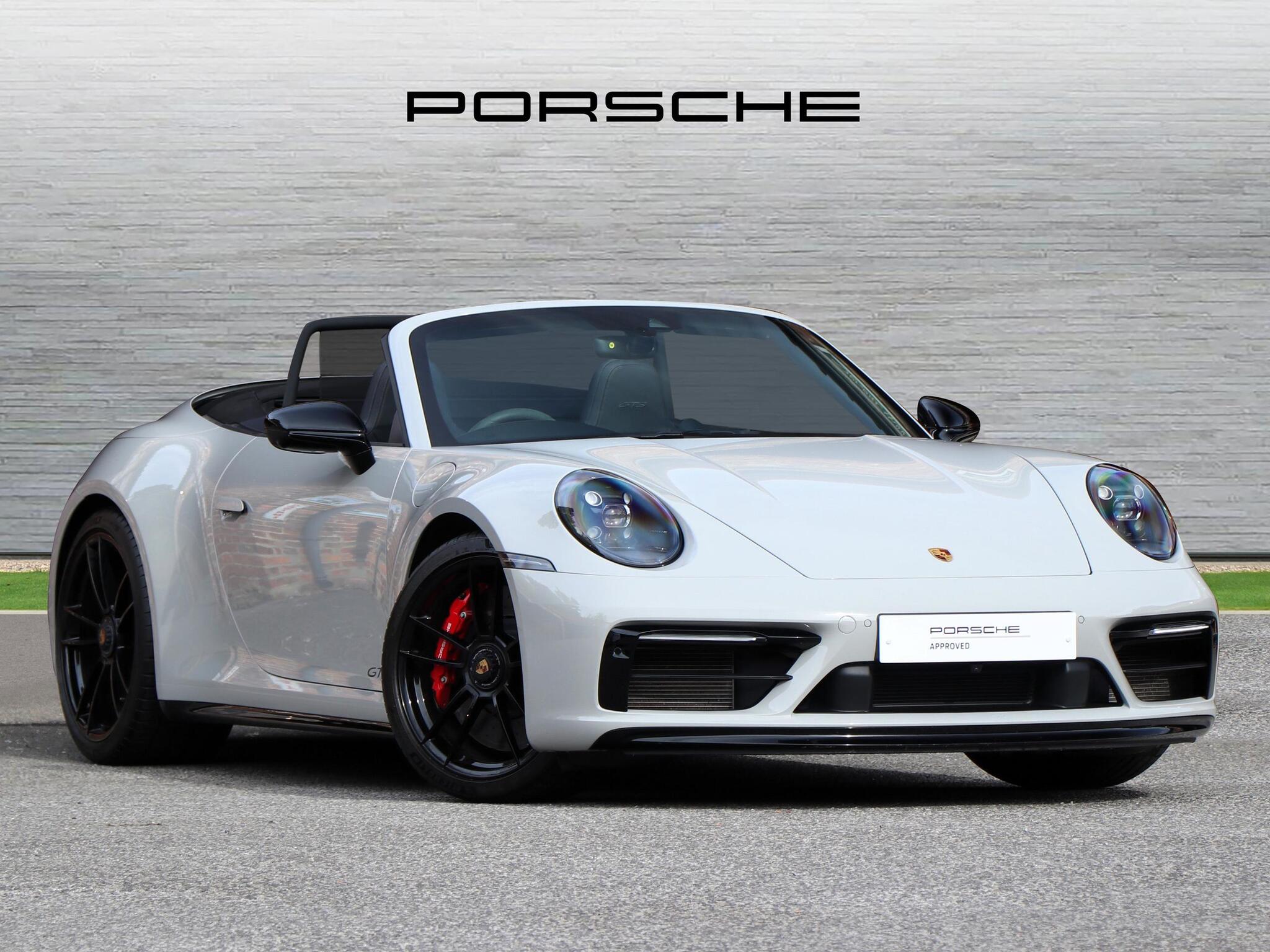 2024 Porsche 911 for sale