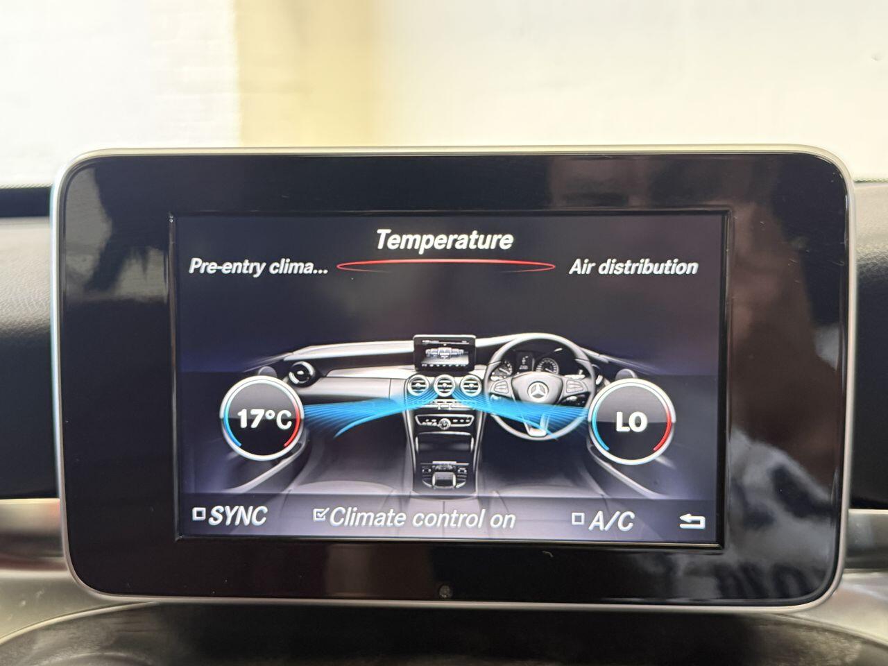 Mercedes-Benz C Class view 53