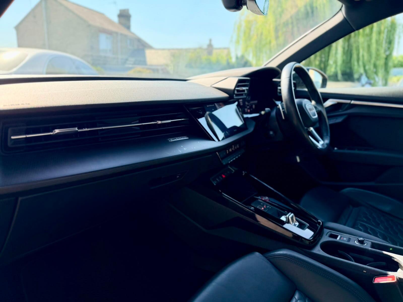 Audi RS3 view 33