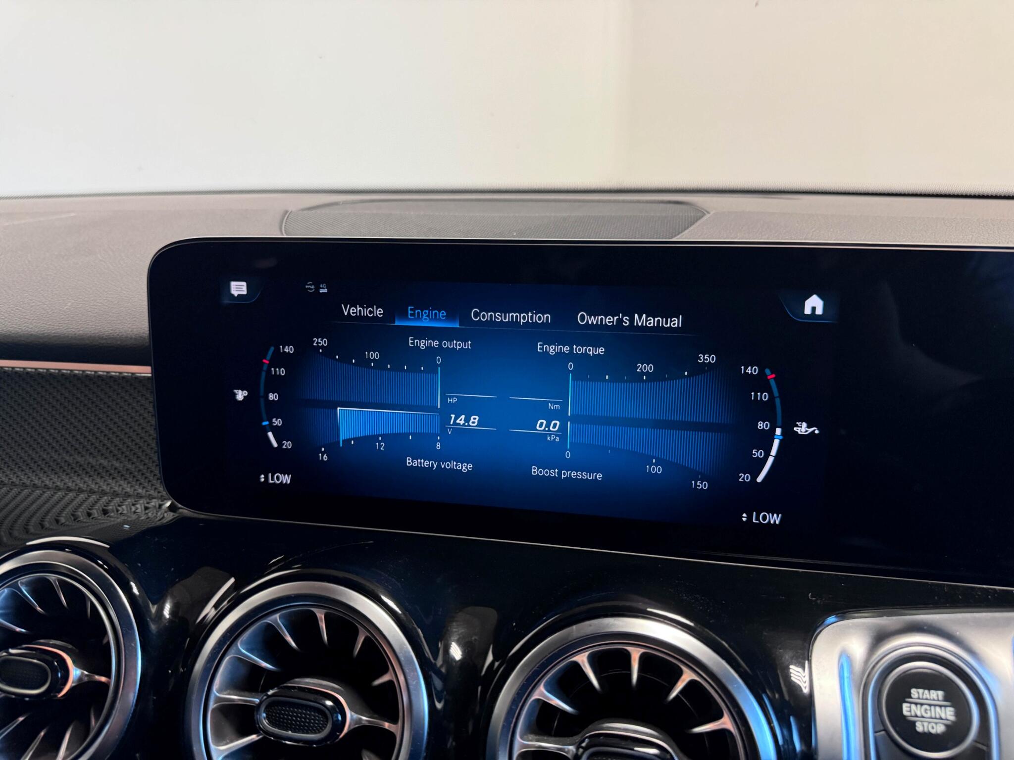 Mercedes-Benz GLB view 48