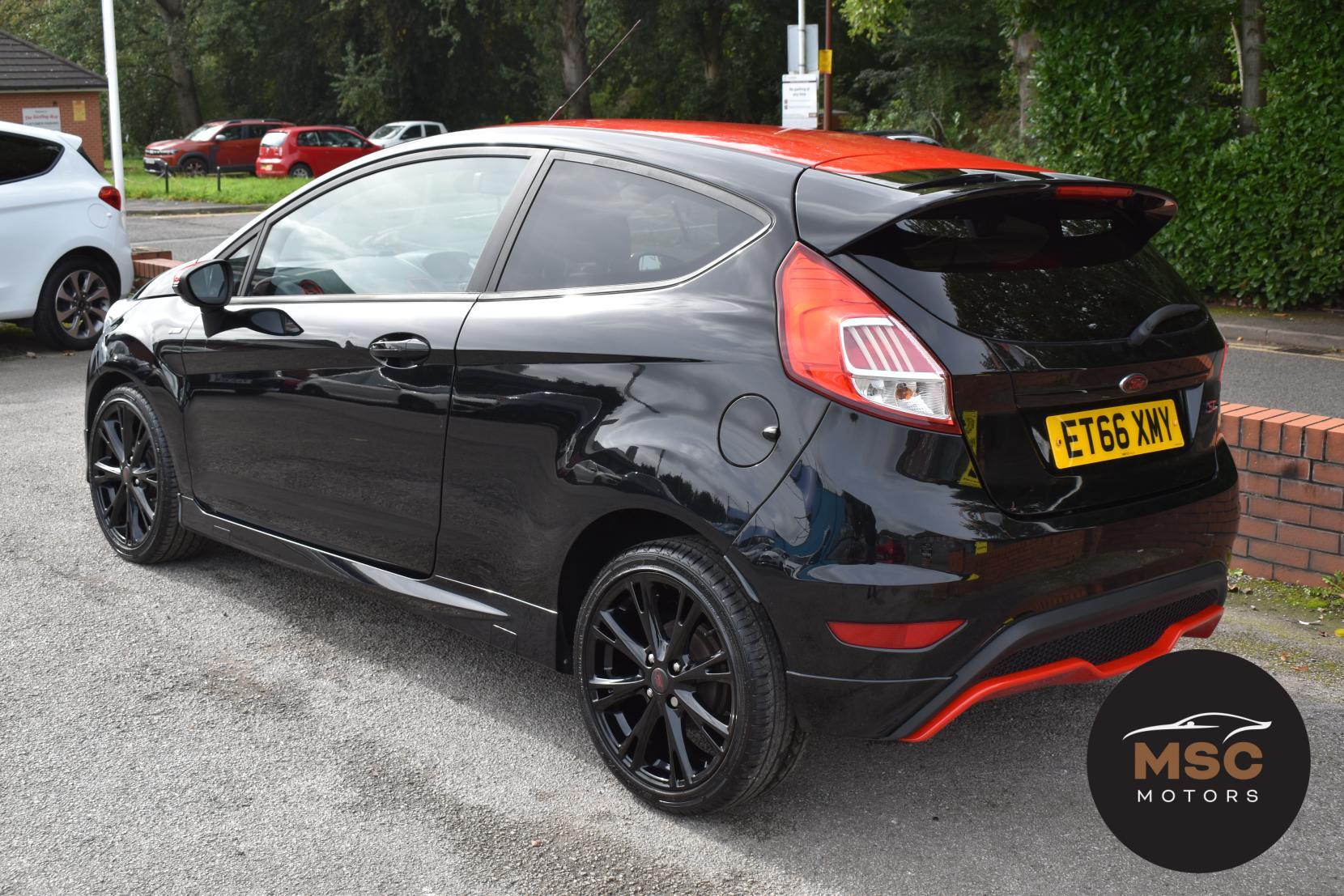 Ford Fiesta view 11