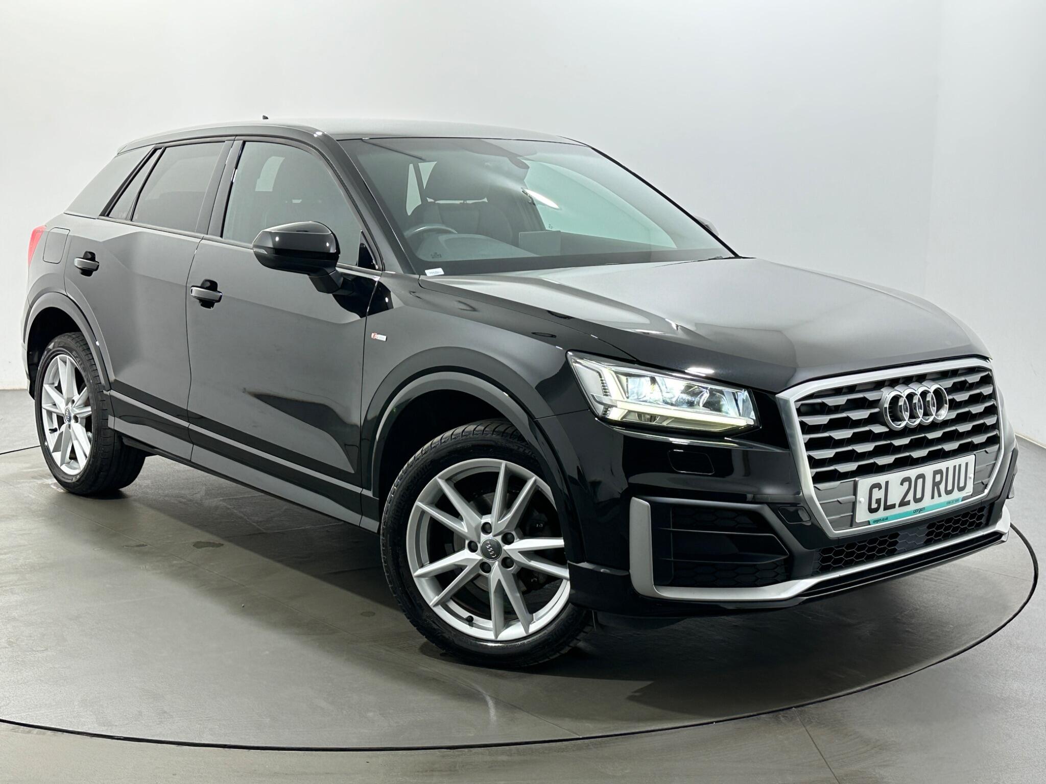 Audi Q2 view 55
