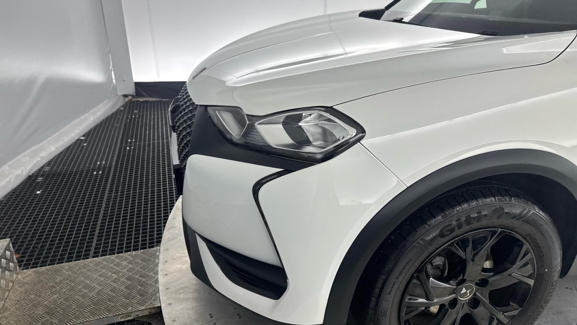 DS Automobiles DS 3 Crossback view 25