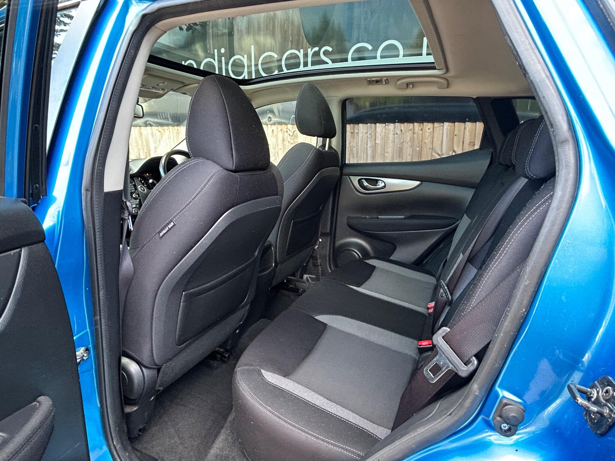 Nissan Qashqai view 27