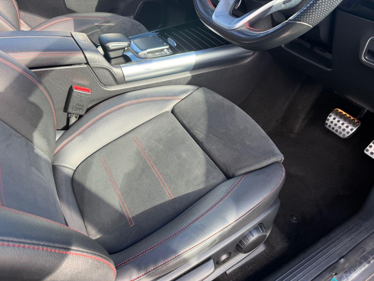 Mercedes-Benz Eqa view 17