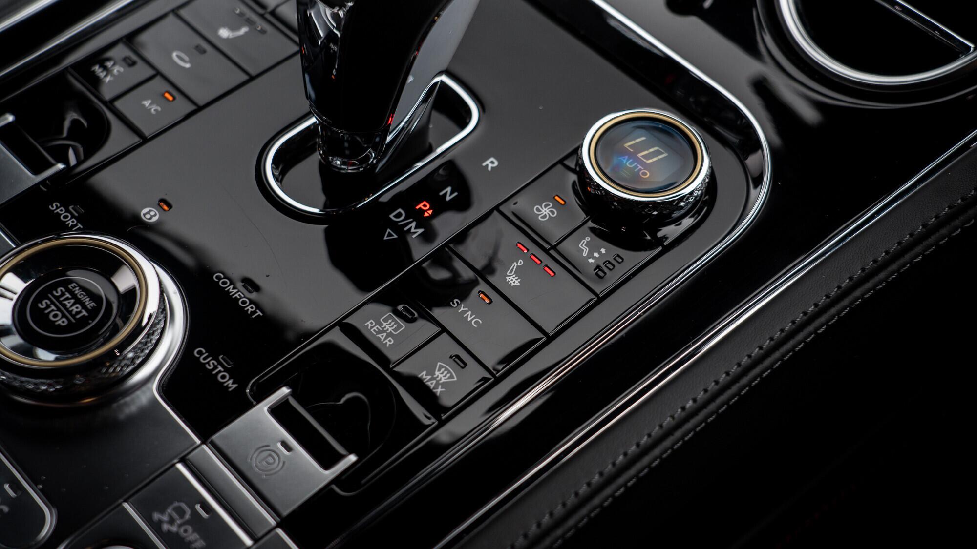 Bentley Continental view 44