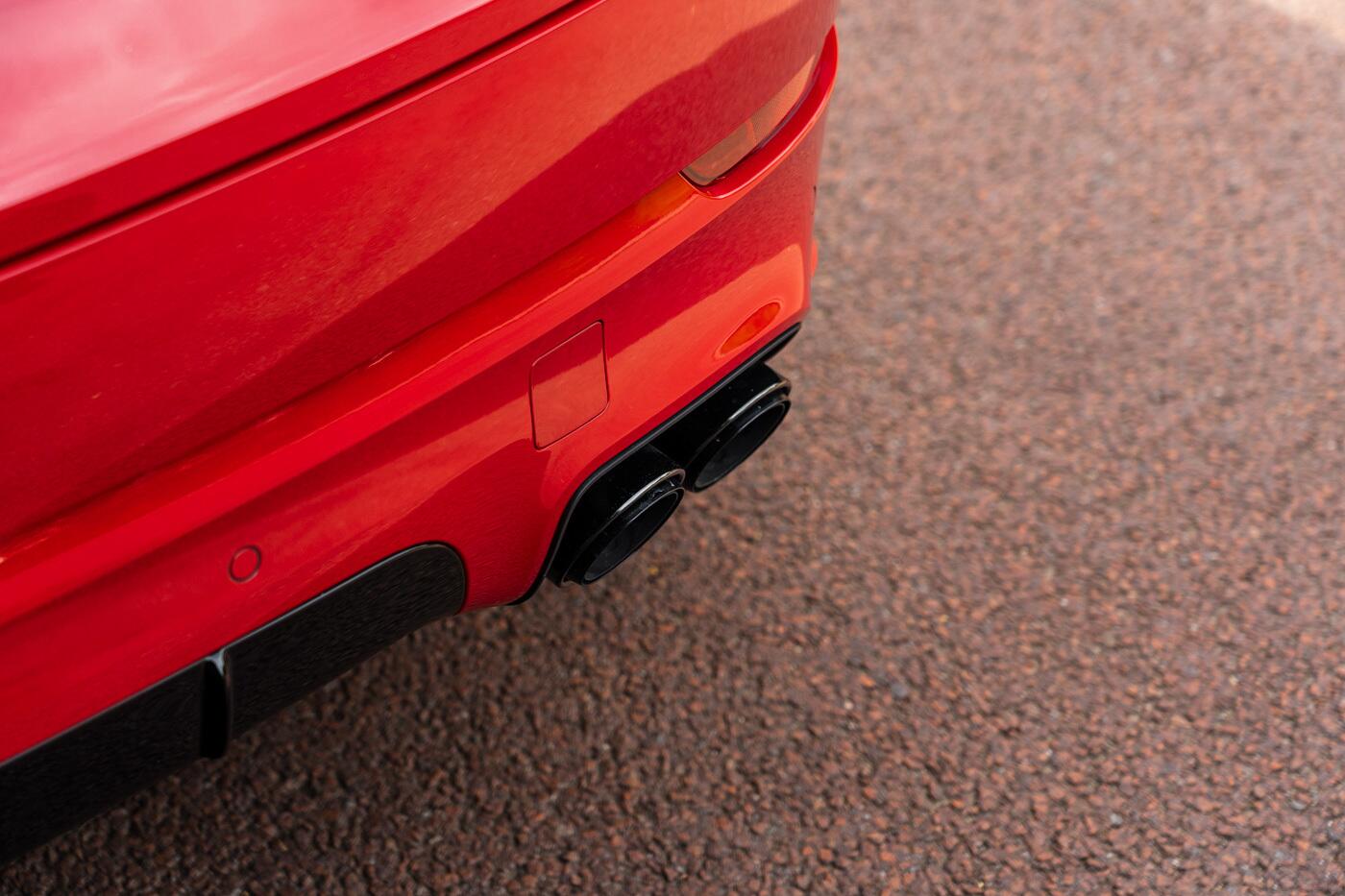 Porsche Cayenne view 20
