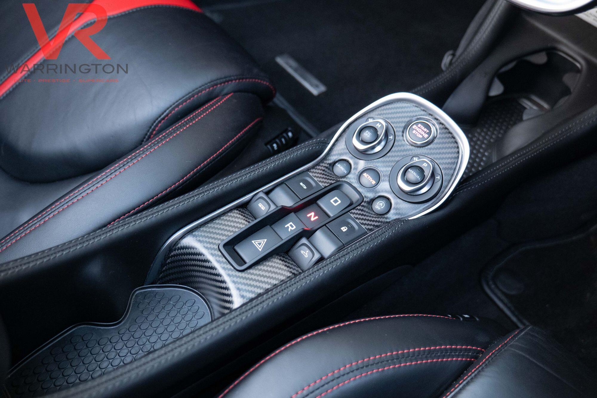 Mclaren 570s view 30