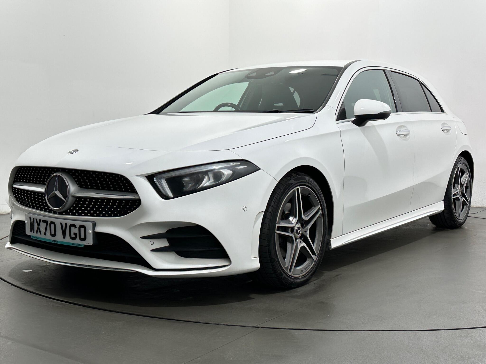 Mercedes-Benz A Class view 54