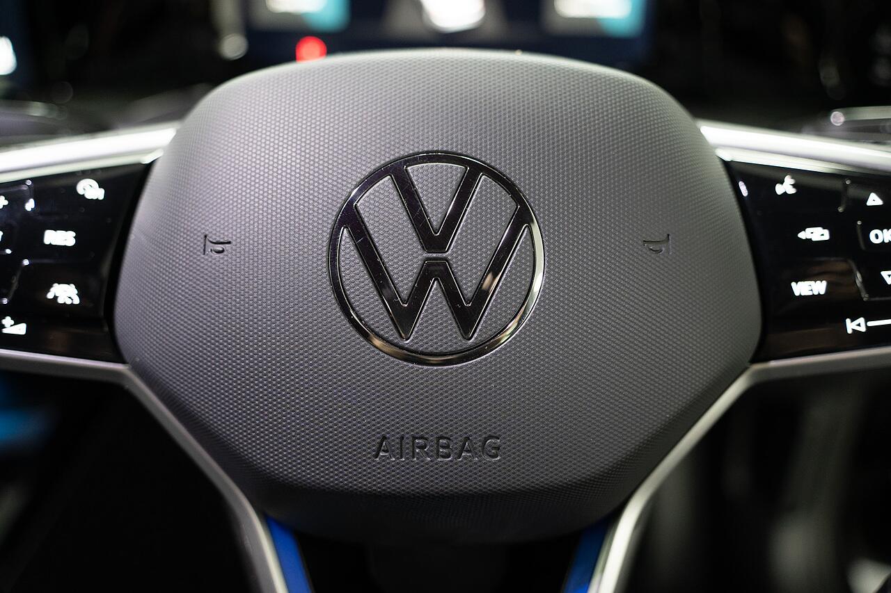 Volkswagen Golf view 7