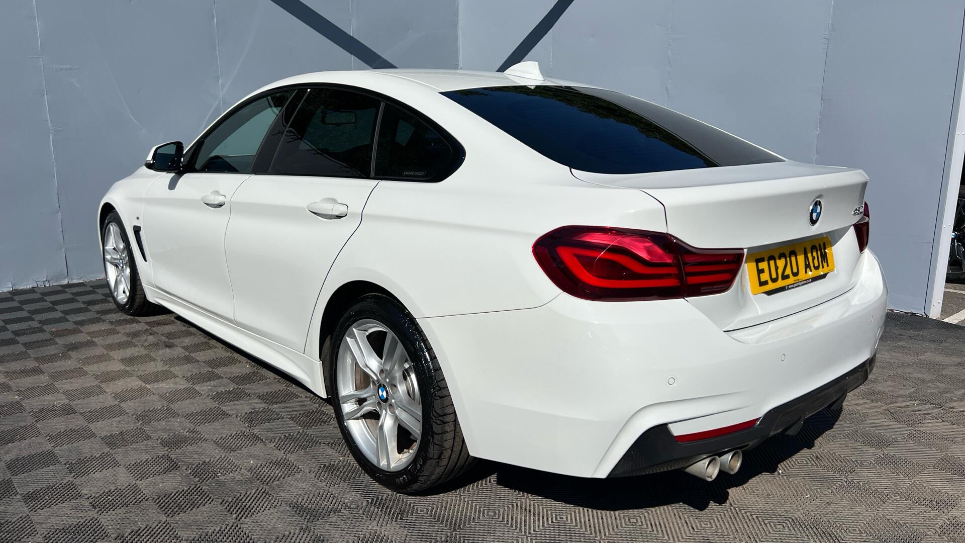 BMW 4 Series view 28