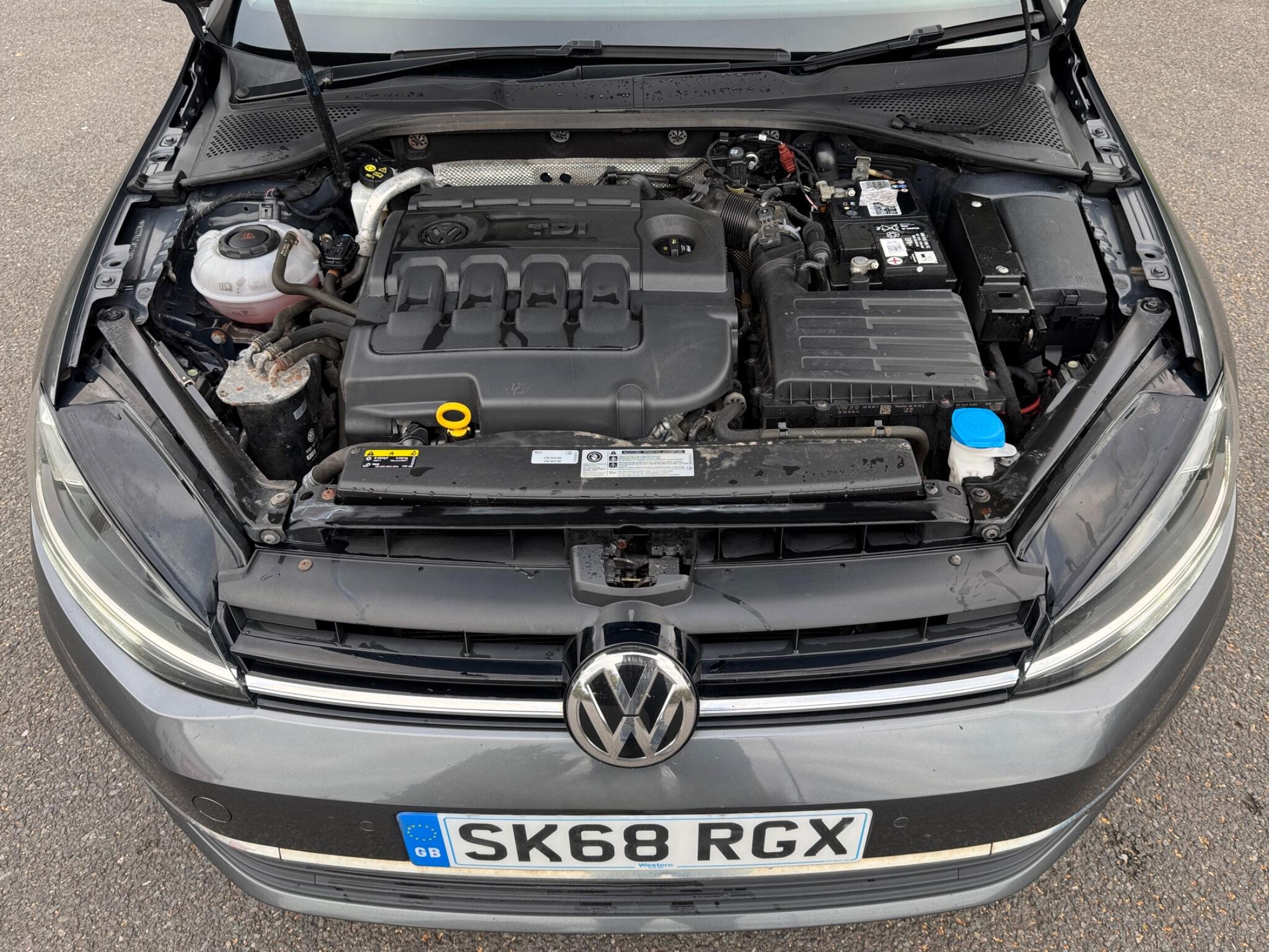 Volkswagen Golf view 51