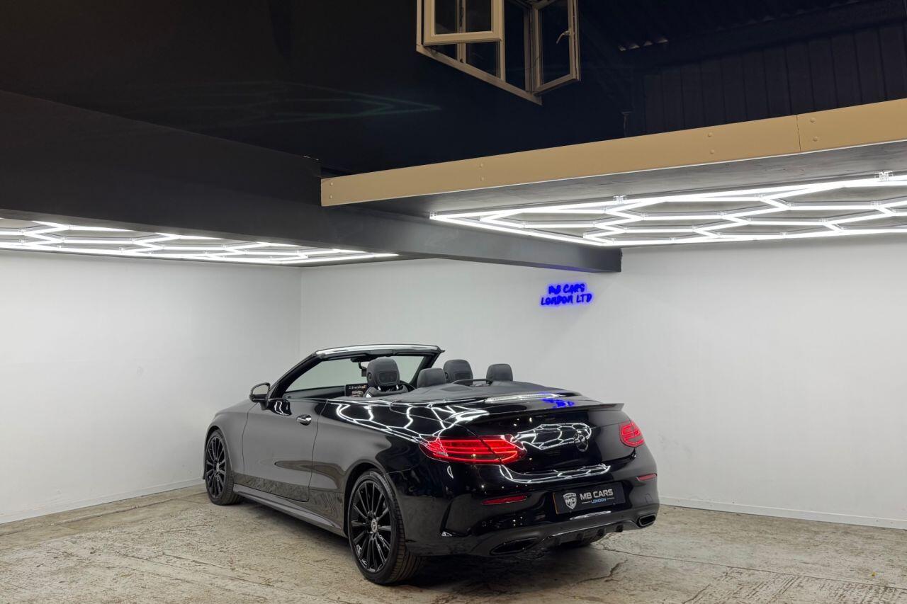 Mercedes-Benz C-Class view 2