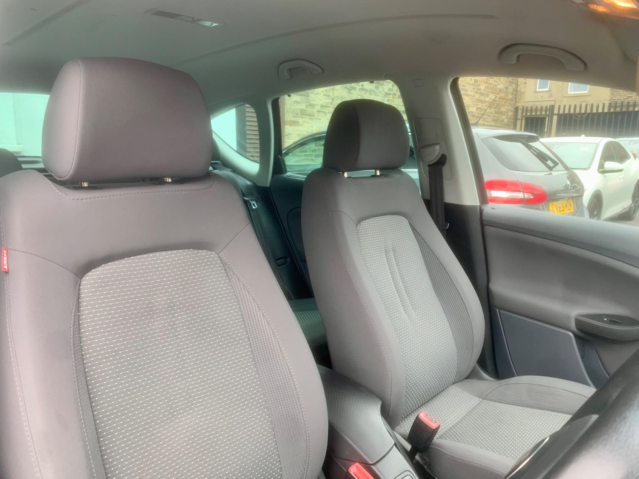 Seat Altea XL view 20