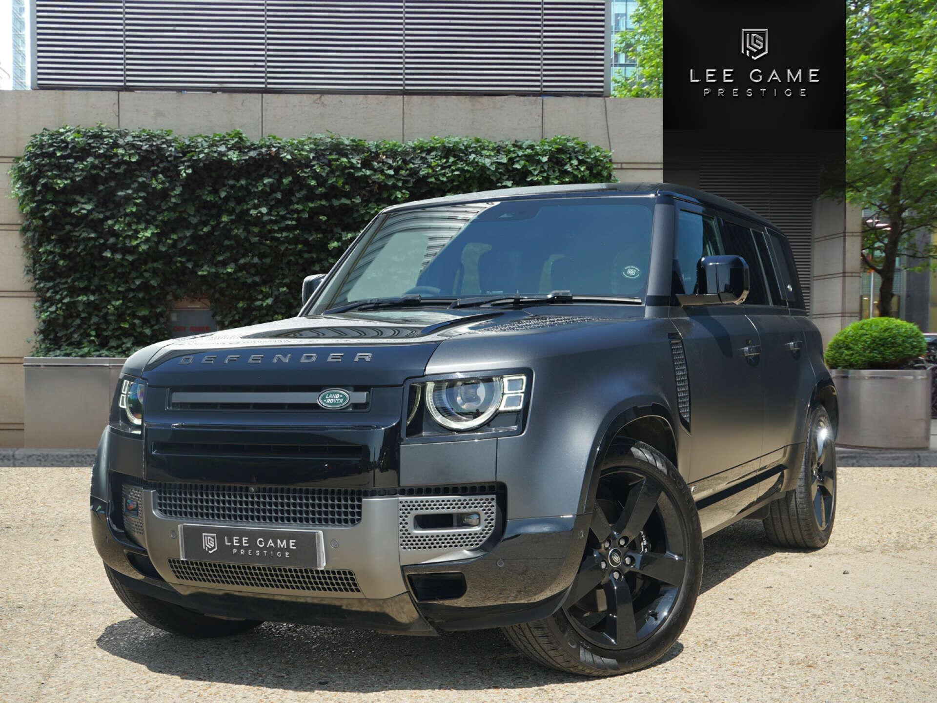 Land Rover Defender view 11