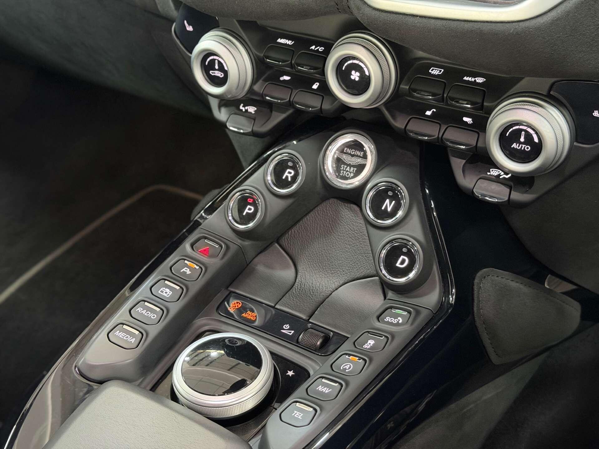 Aston Martin Vantage view 53