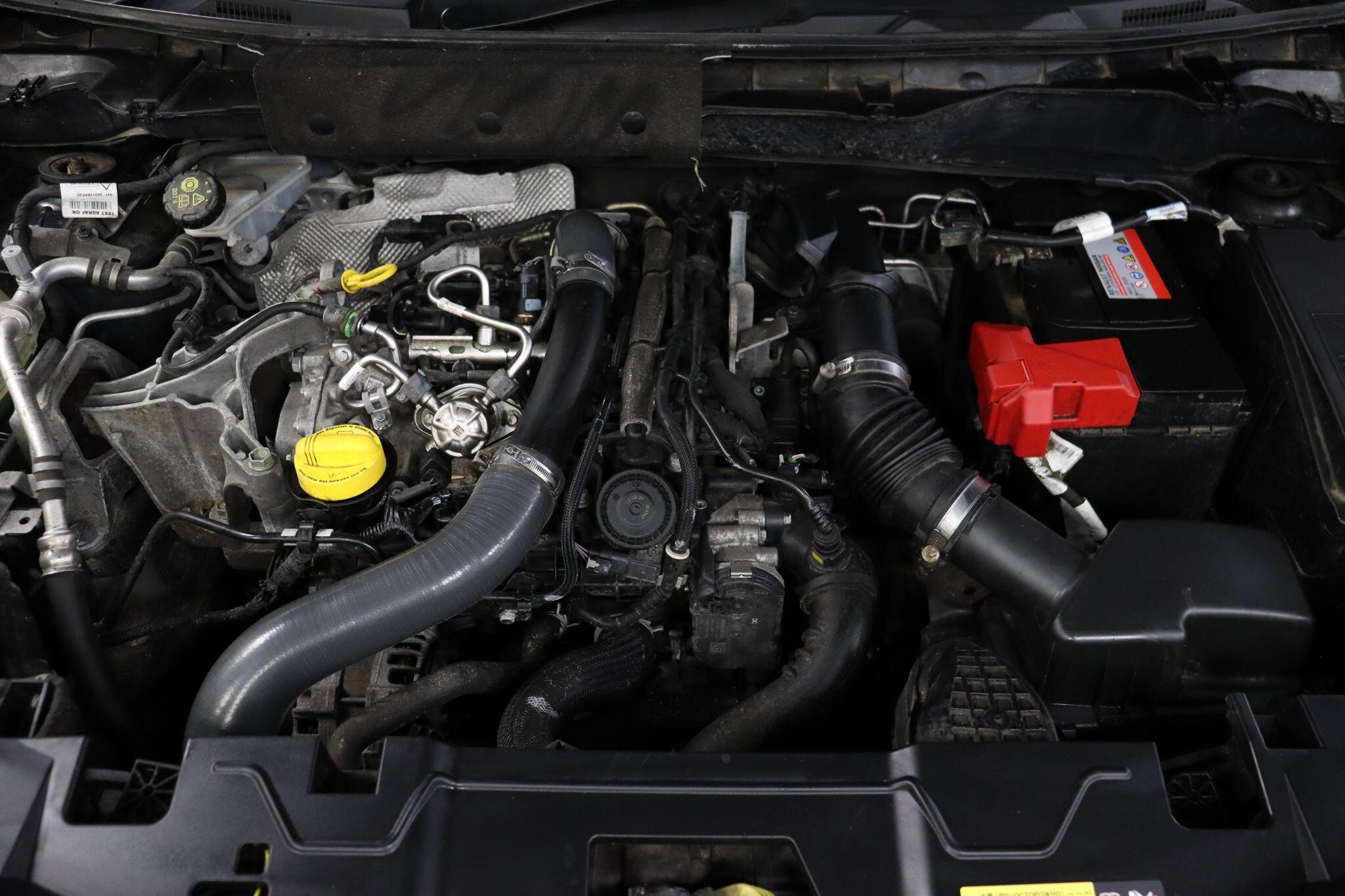 Nissan Juke view 45
