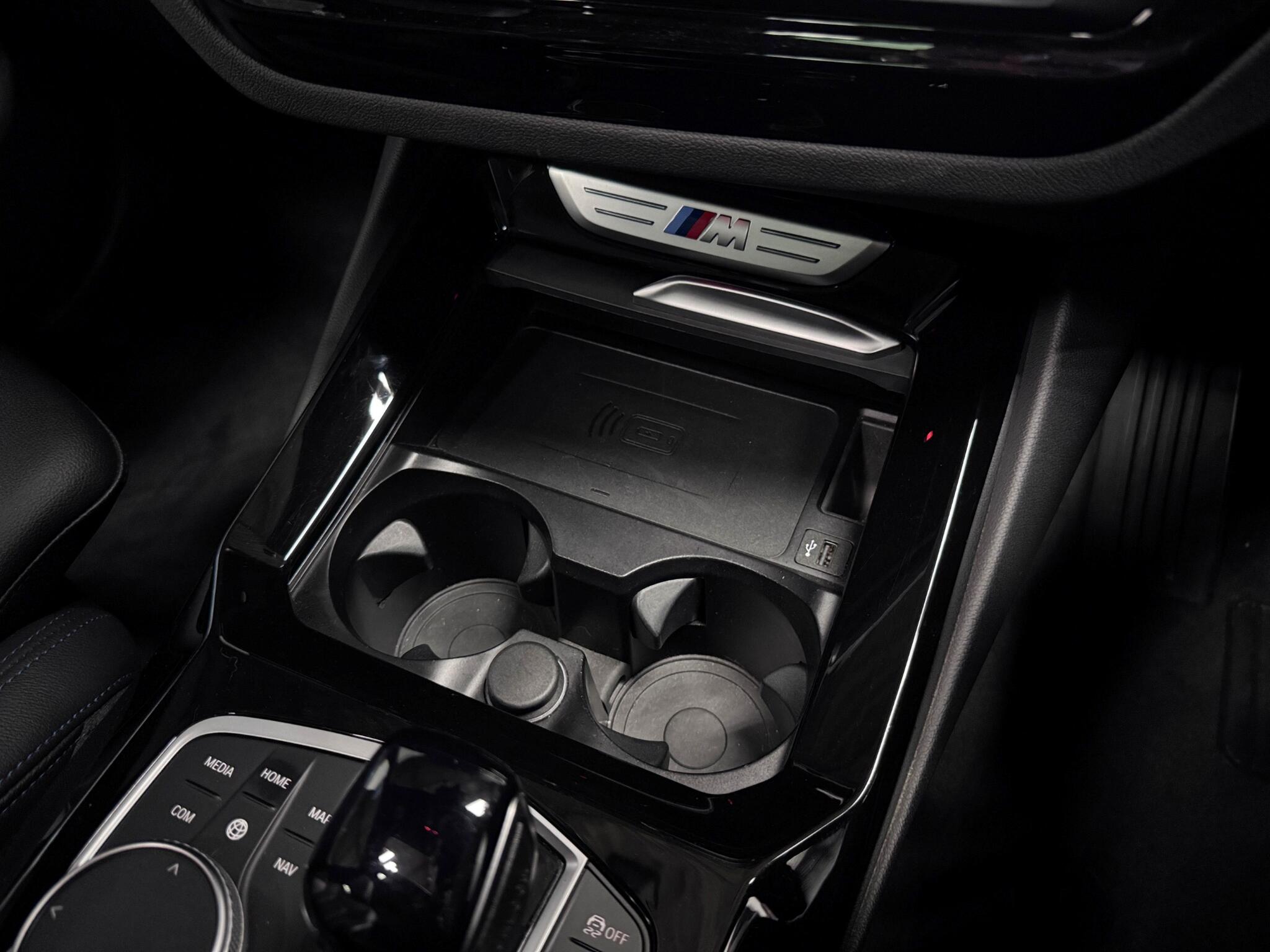 BMW X3 view 38