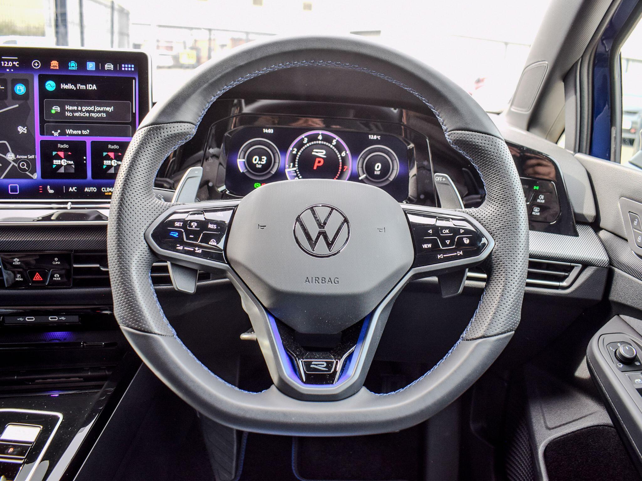 Volkswagen Golf view 34
