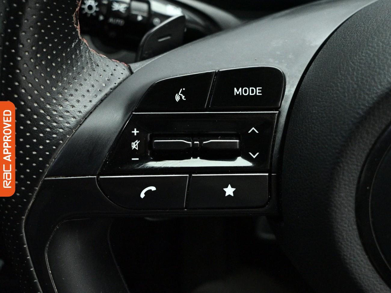 Hyundai Tucson view 26