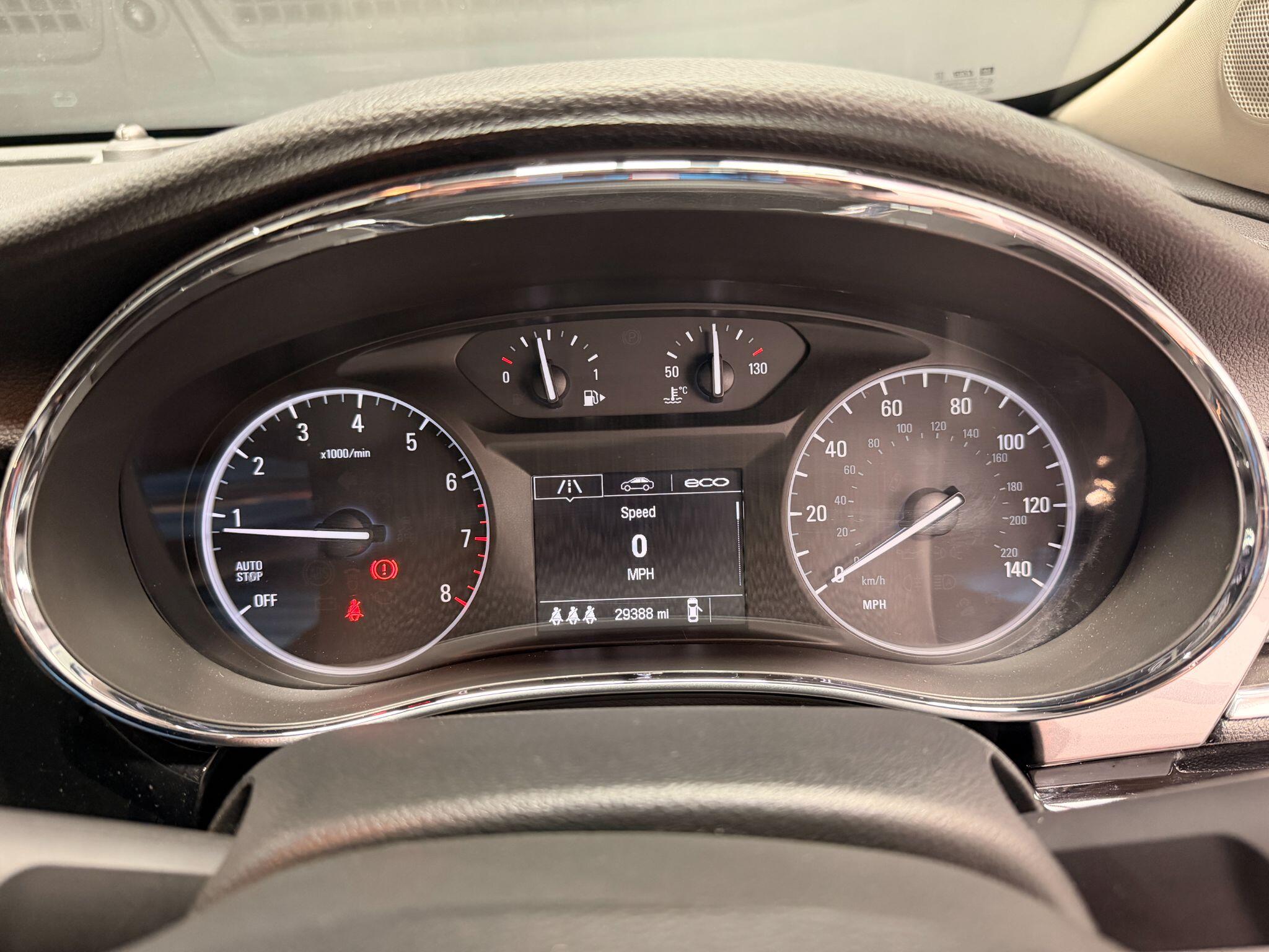 Vauxhall Mokka X view 20