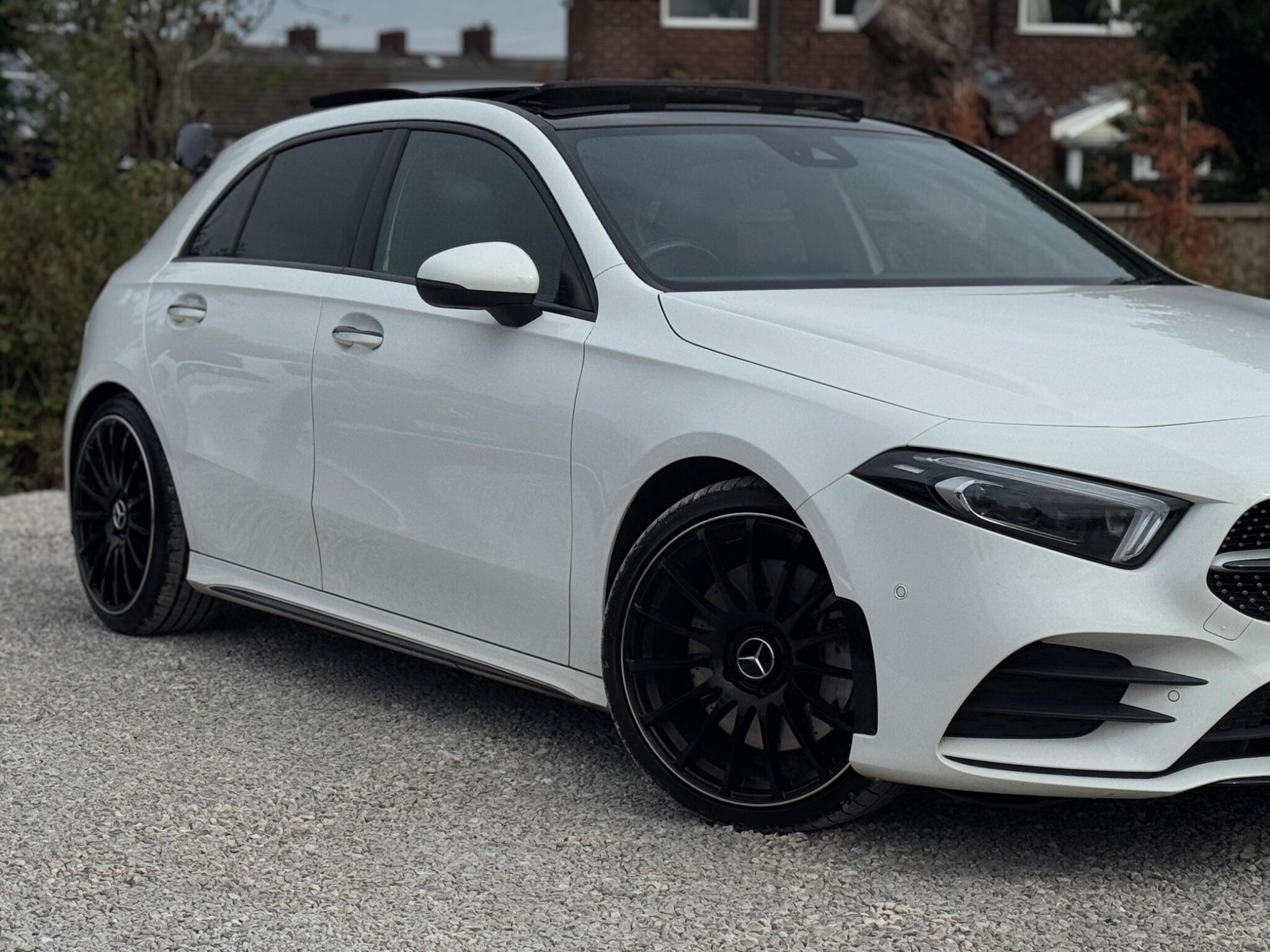 Mercedes-Benz A-Class view 69