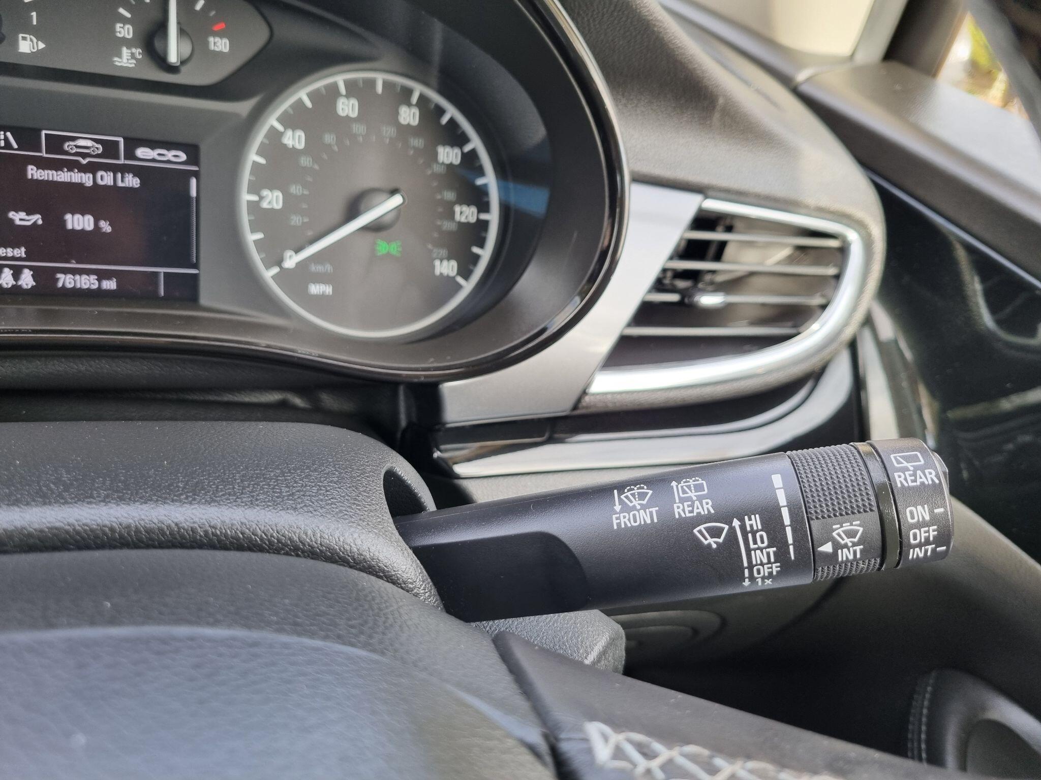 Vauxhall Mokka X view 54