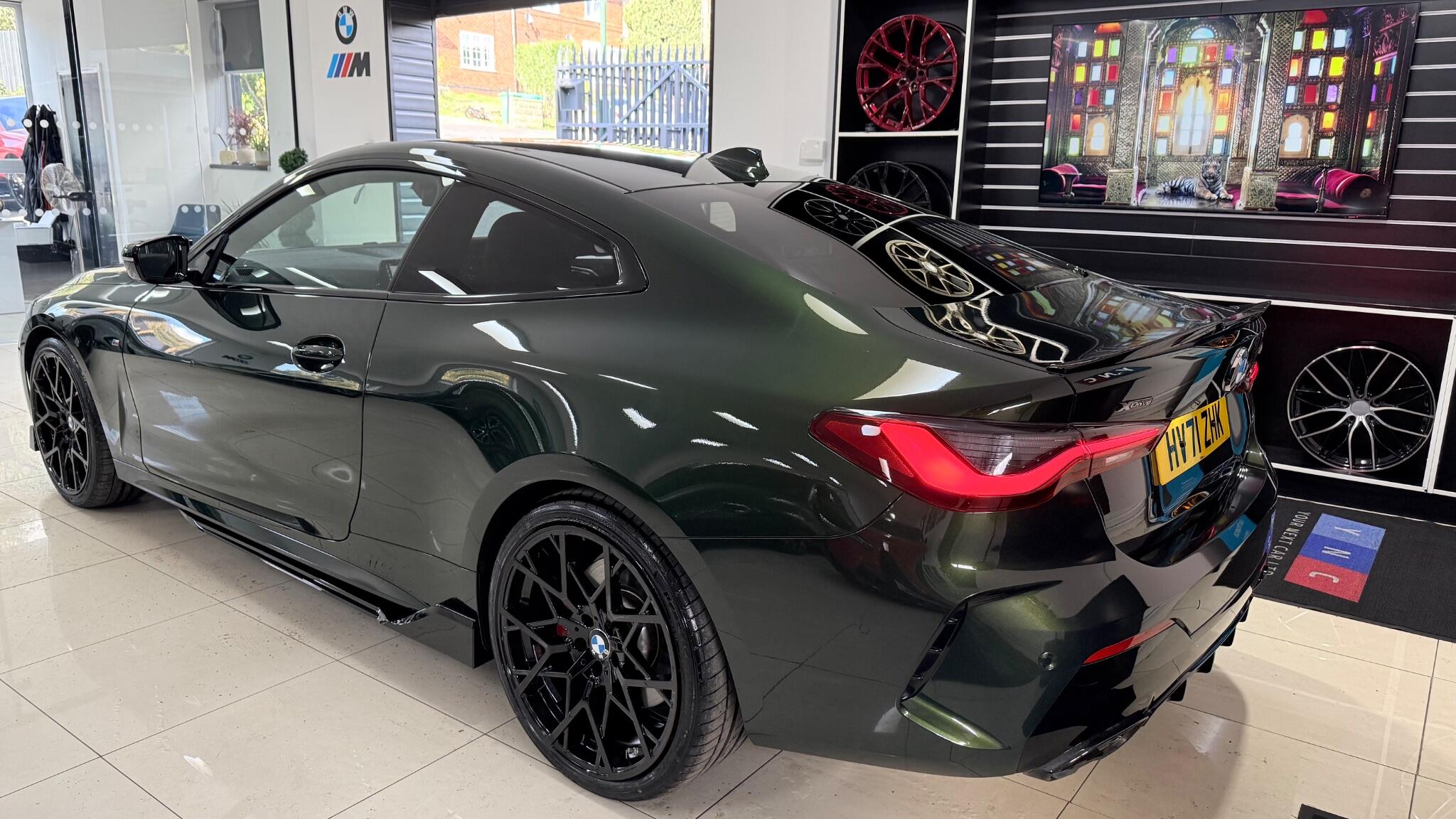 BMW 4 Series view 43