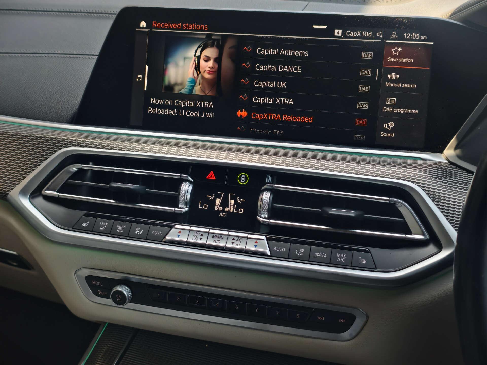 BMW X5 X5 view 42
