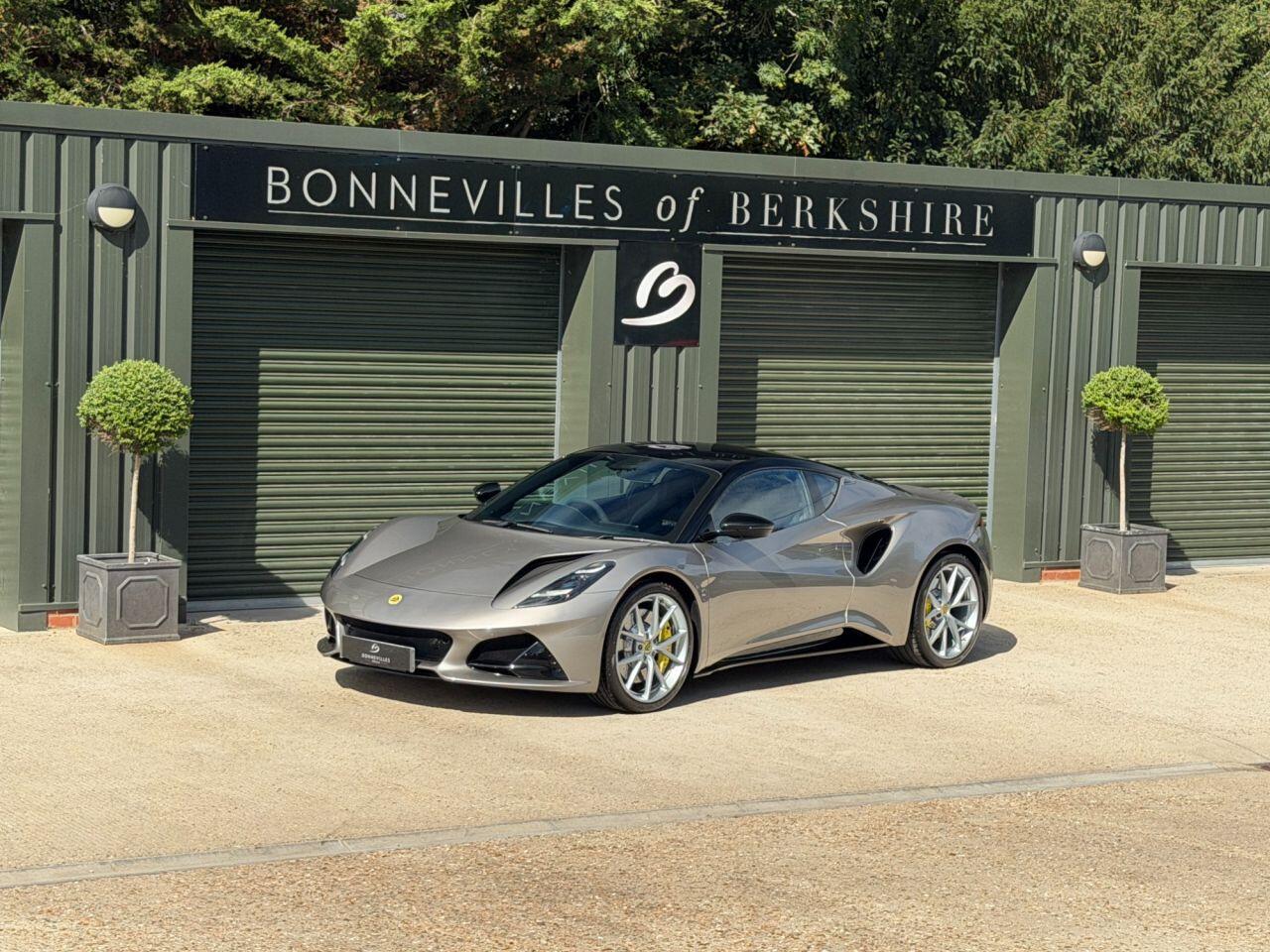 2022 Lotus Emira in Grey for sale