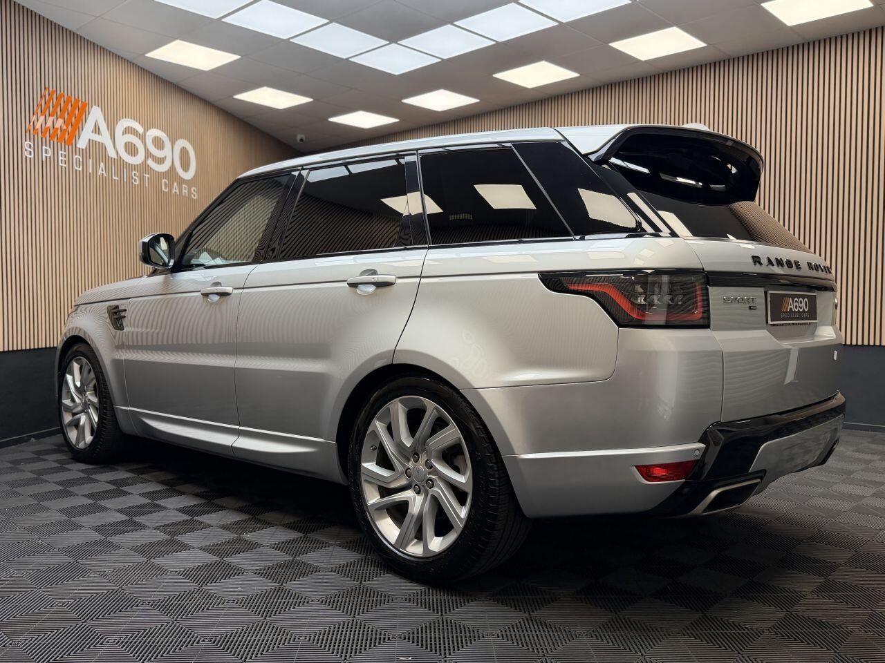 Land Rover Range Rover Sport view 5
