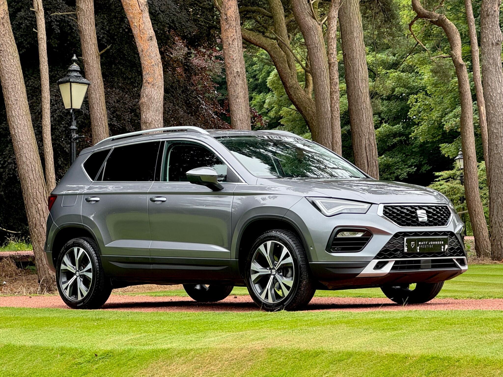 Seat Ateca main image
