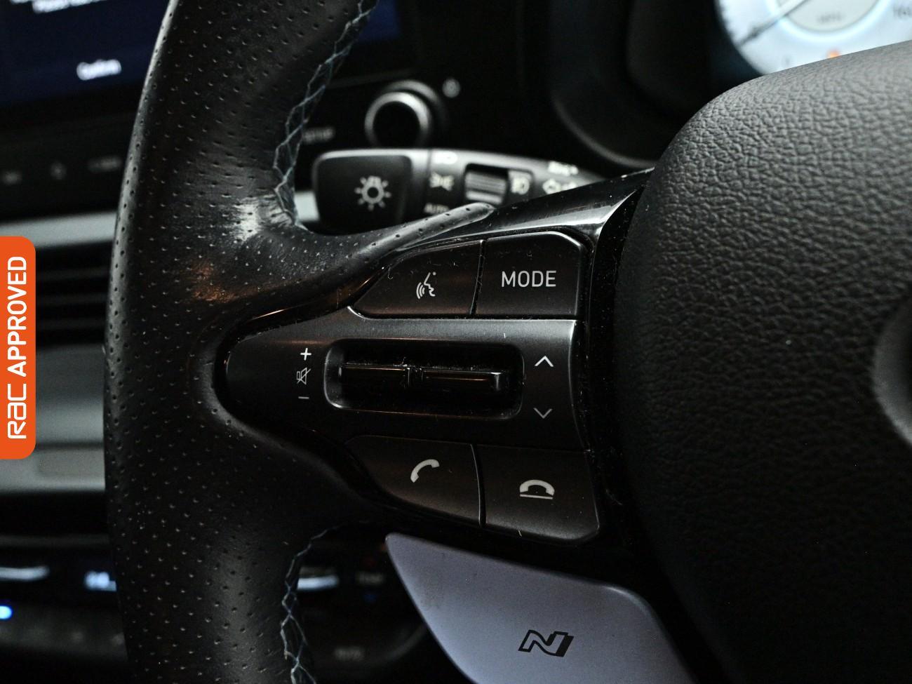 Hyundai i20 view 22