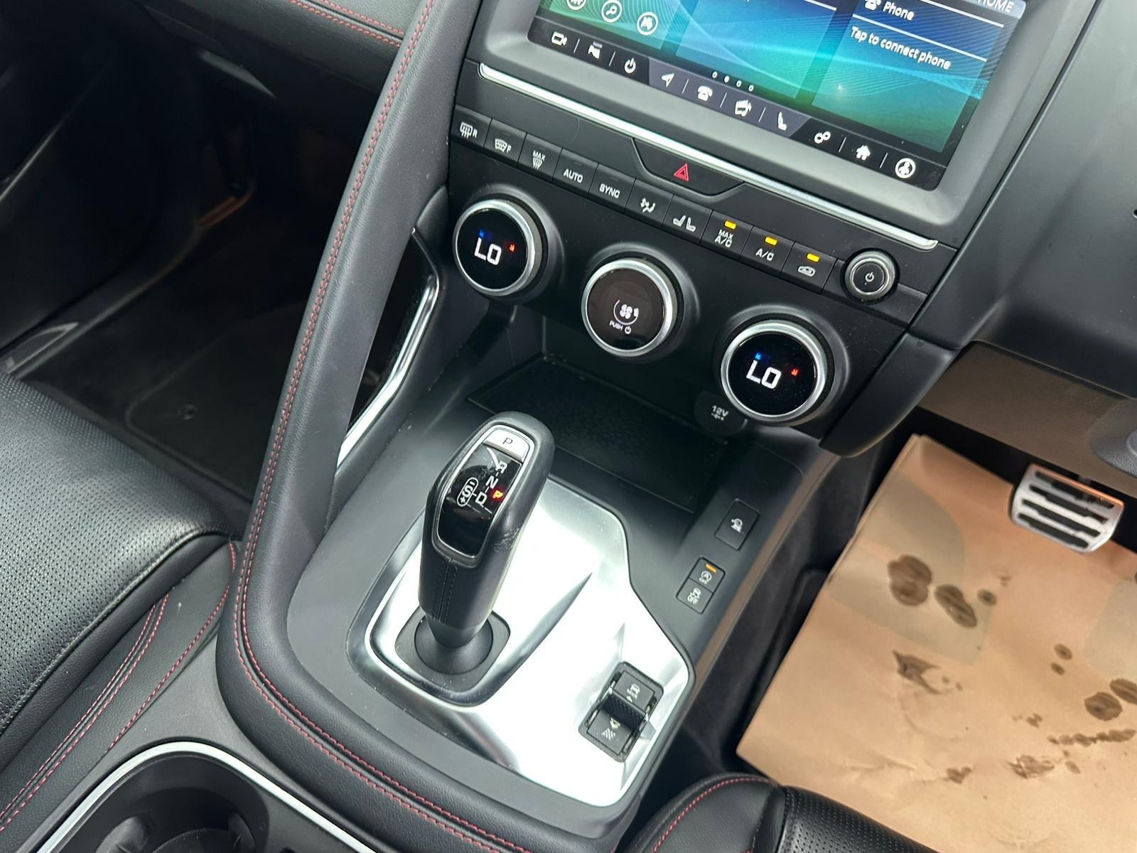 Jaguar E-Pace view 48