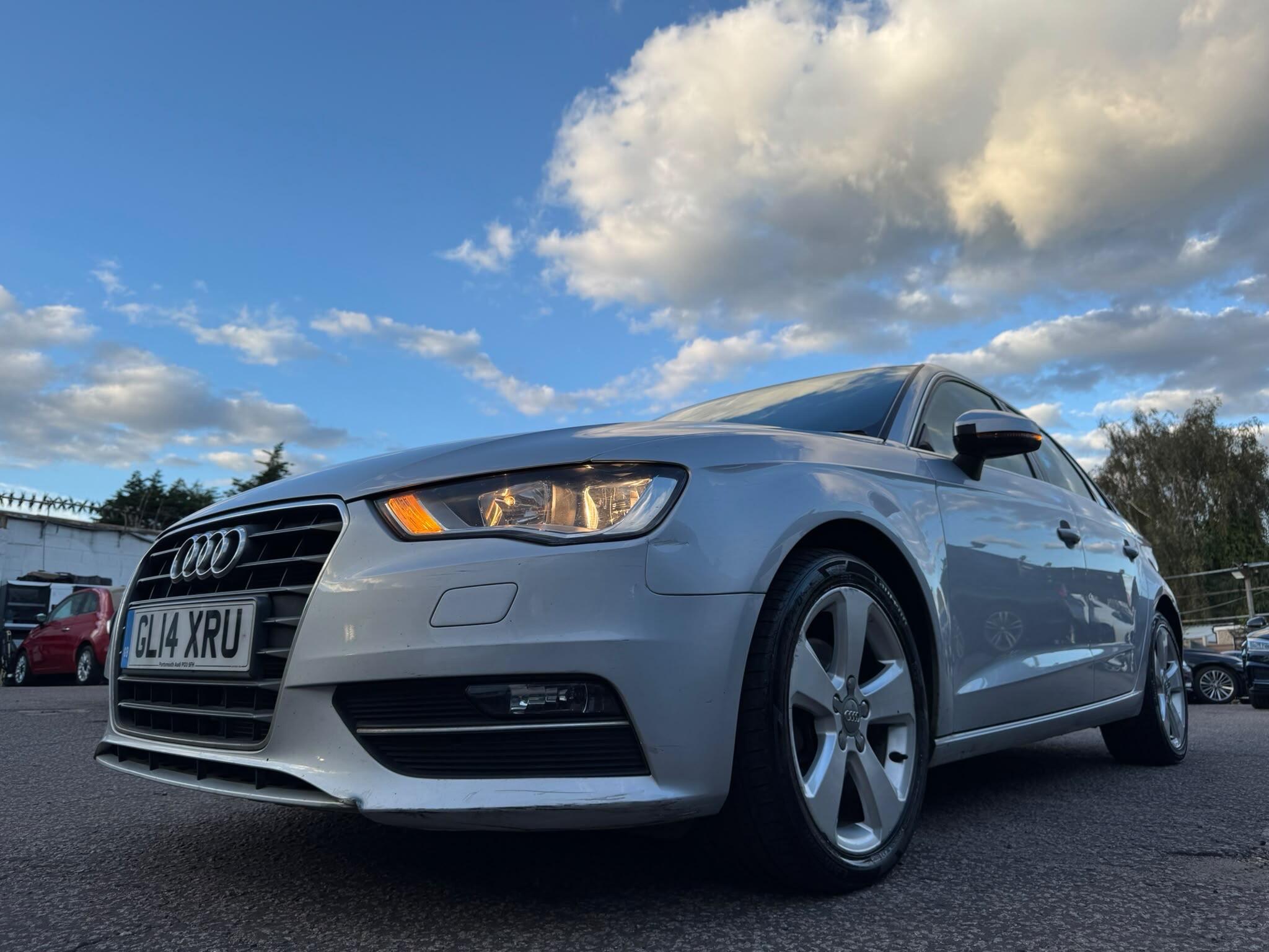 Audi A3 view 61