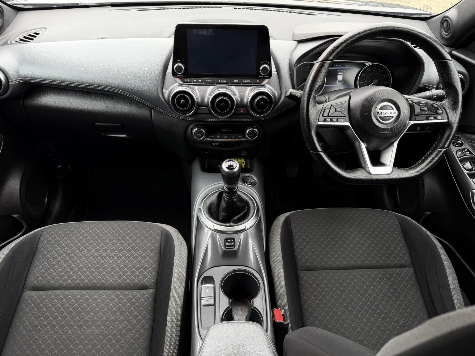 Nissan Juke view 15