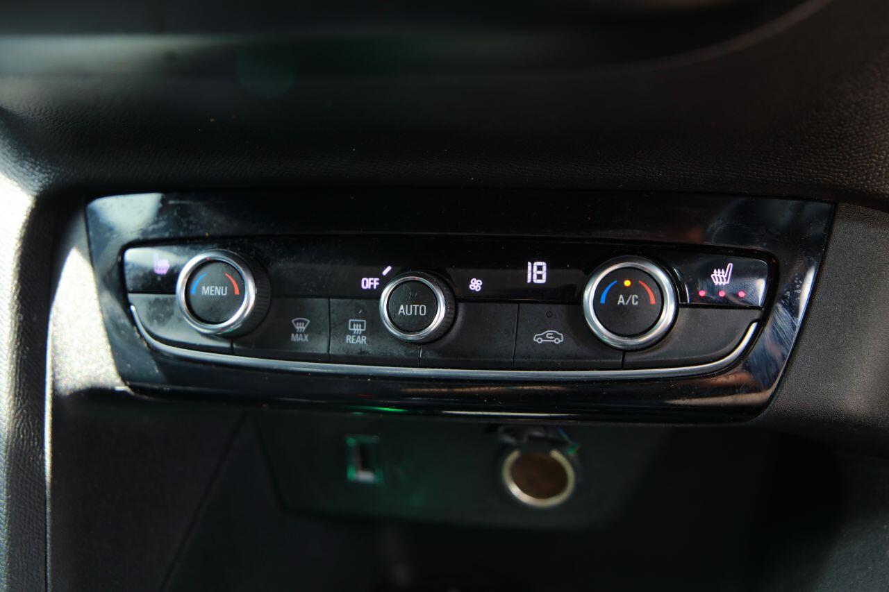 Vauxhall Corsa view 39