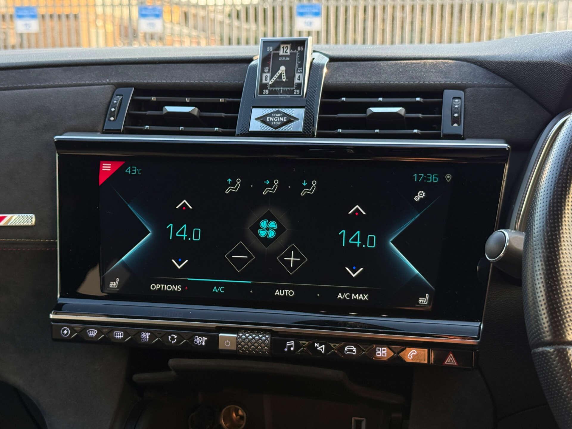DS Automobiles DS 7 Crossback view 58