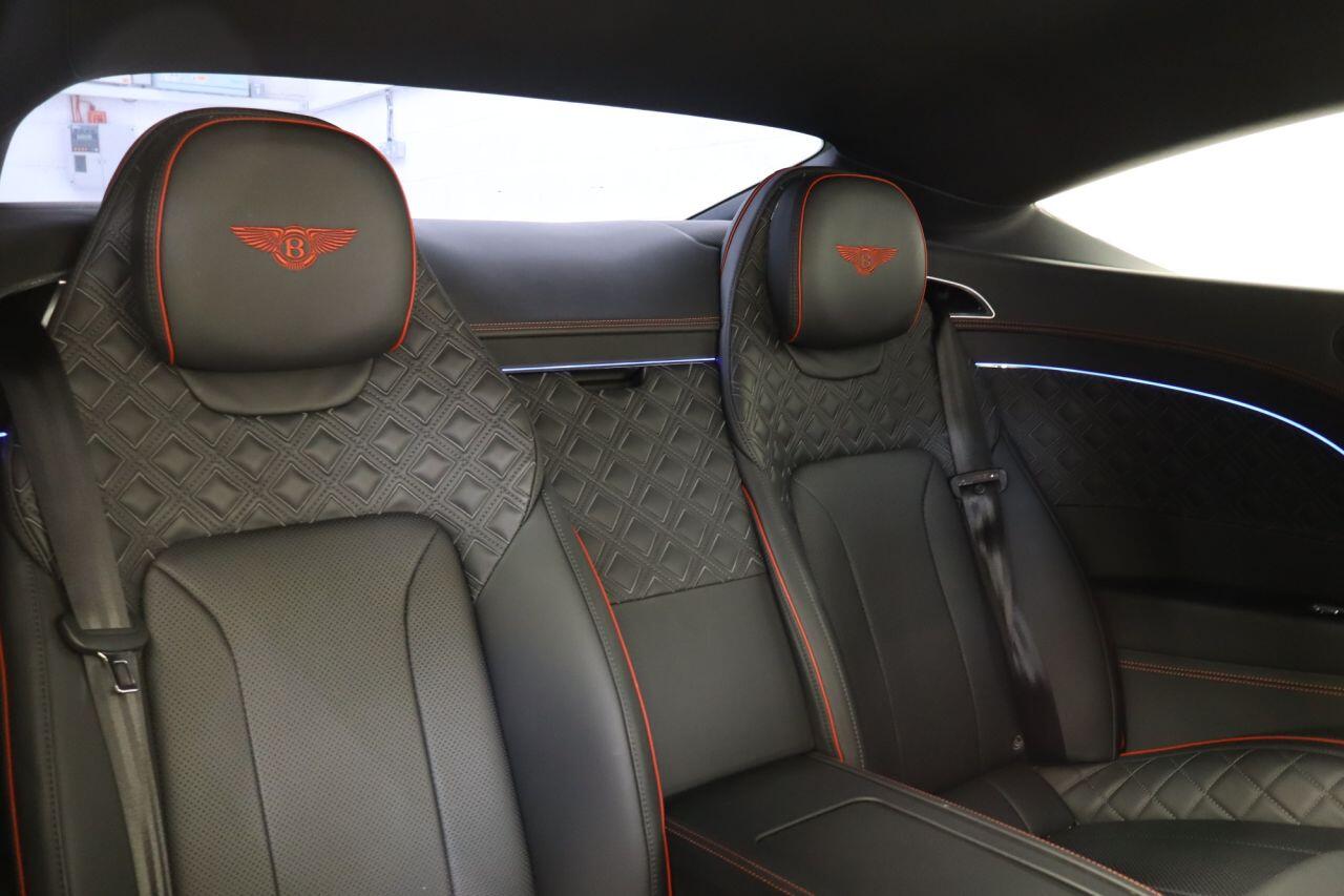 Bentley Continental view 39